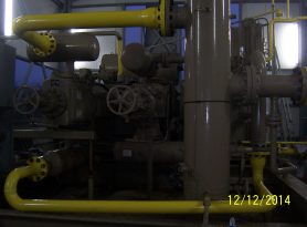 Reconfigurare compresor Ajax DPC 2802-Nadlac